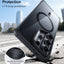 ESR Classic Hybrid Case For Samsung Galaxy S26 Ultra - Clear Black