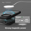 Elago Iphone 15 Pro Max Magsafe Glide Case - Dark Gray / Black