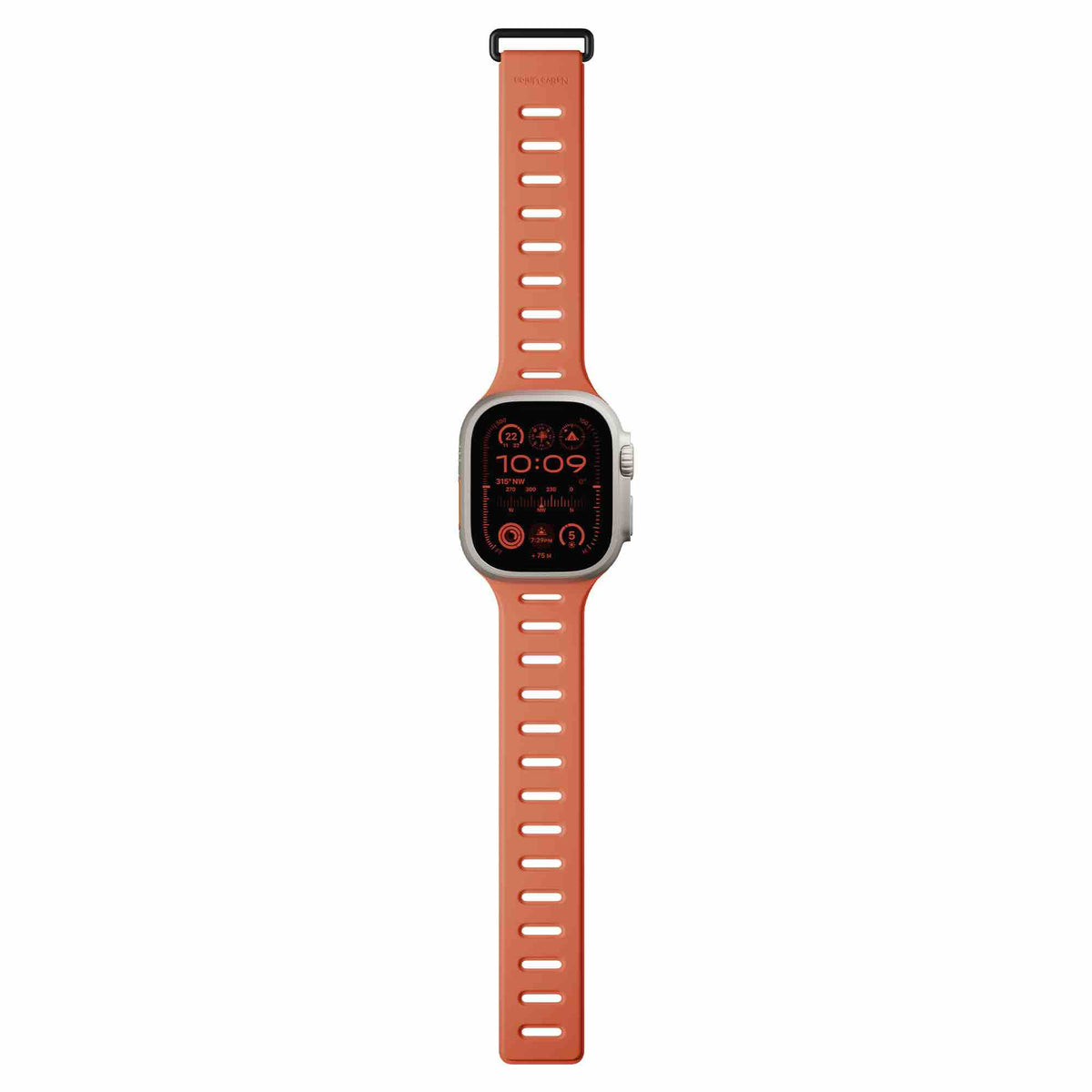 Native Union Active Watch Band For Apple Watch Ultra 42/44/45/49Mm - Oxyfire/Sandstone