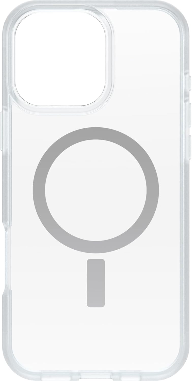 Otterbox iPhone 16 Pro Max React Magsafe Case - Clear