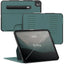 Bundle Offer - ZUGU iPad Pro 13 (2024-2025) Case - Pine + Rain Design mStand Tablet Plus iPad Stand - Silver