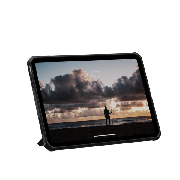 UAG Apple Ipad 11" 11Th Gen (A16) Scout+ Case - Black