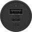 Otterbox Car Charger 30W - Usb-C 18W + Usb-A 12W Usb-Pd - Black