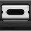 UAG Iphone 16 Pro Magsafe Metropolis Lt Case - Kevlar Black