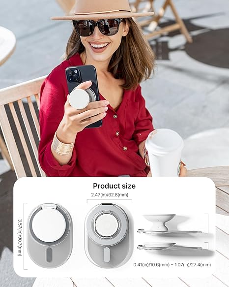 Sinjimoru M-Tap Tok Stand - White