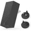 Native Union Smart Charger 4-Port Wall Charger - USB-A / USB-C / Black