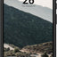 UAG Civilian With Magnet Case For Samsung Galaxy S26 Ultra - Olive Drab/Orange