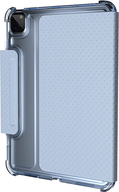UAG Ipad Pro 11" Gen 4/3/2/1 (2018-2022)/Ipad Air 10.9" 4Th/5Th Gen Lucent Case - Soft Blue