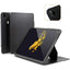 Zugu Ipad Pro 12.9" 2018-2020 3Rd/4Th Gen Alpha Case - Black