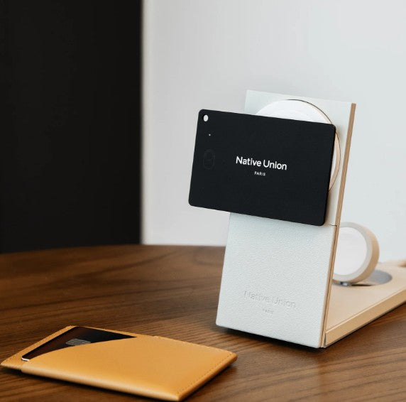 Native Union FindIt Card - Black