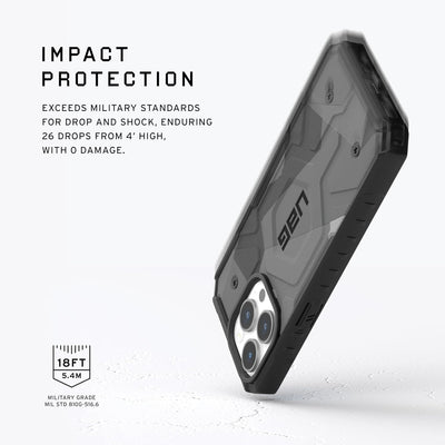 UAG Iphone 15 Pro Max Pathfinder Se Magsafe Case - Geo Camo