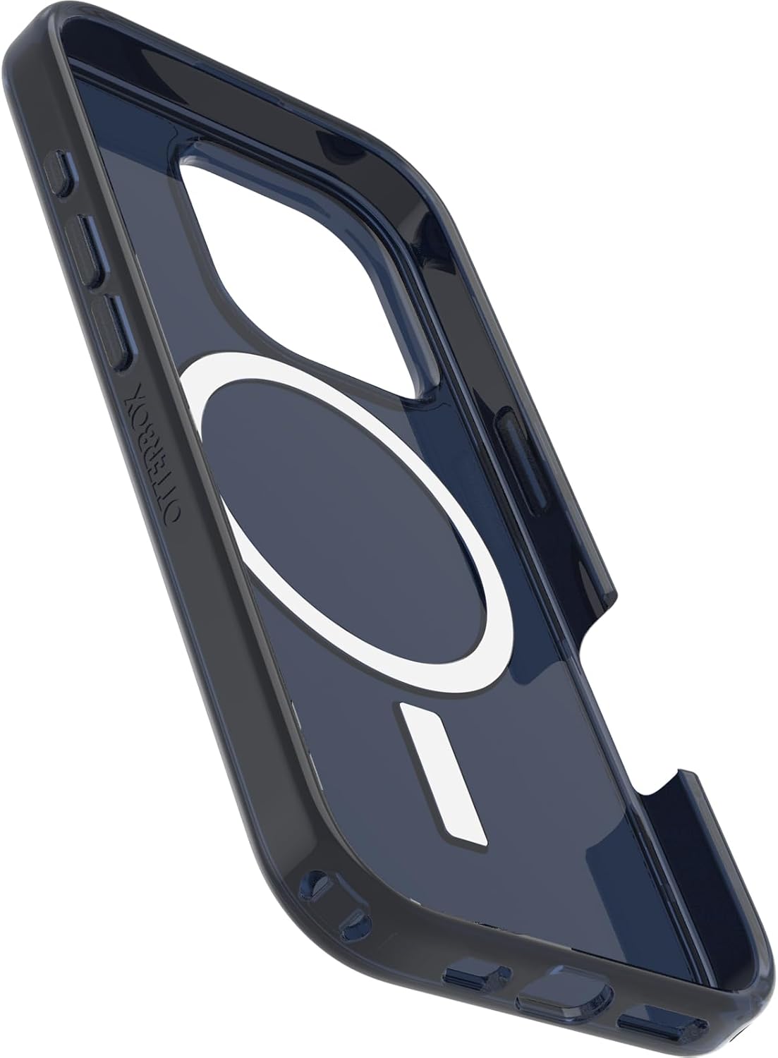 Otterbox Iphone 16 Pro Symmetry Clear Magsafe Case - Blue