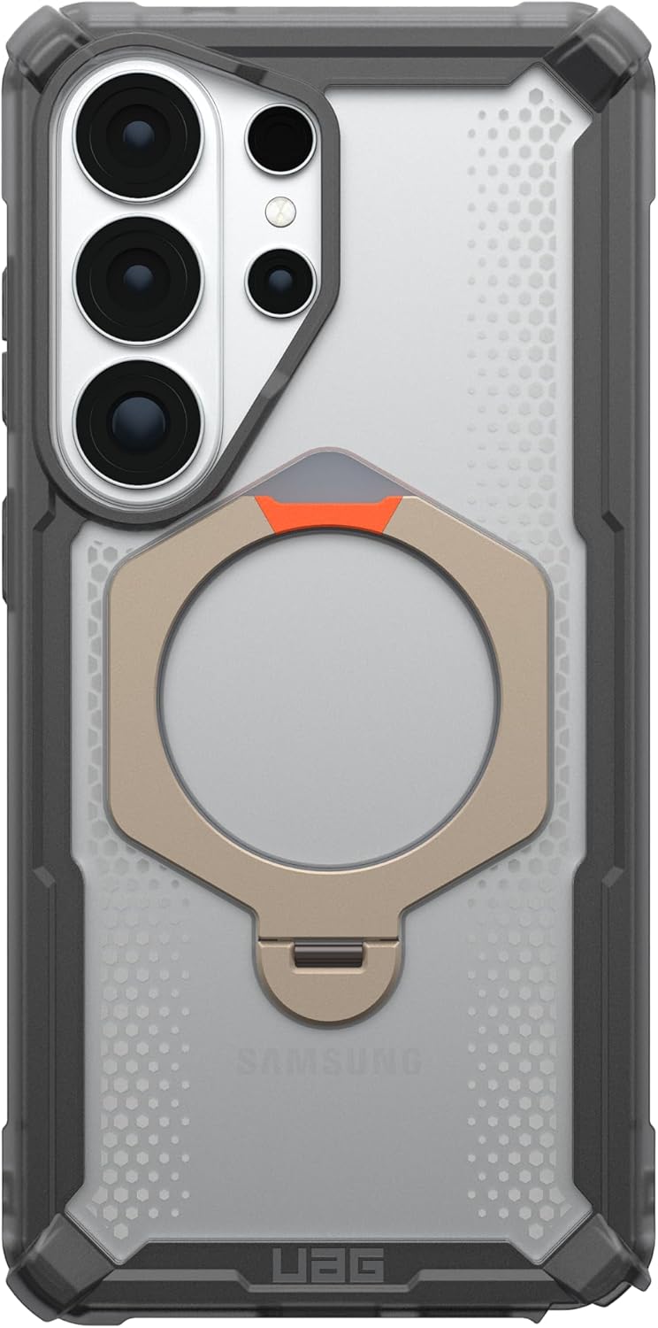 UAG Plasma XTE 360 with Magnet Case For Samsung Galaxy S26 Ultra - Ash