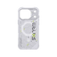 SkinArma Sonar MagSafe Case for iPhone 18 Pro Max - White