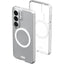 UAG Scout Clear w/Magnet Case For Samsung Galaxy S26 - Ice/White