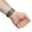 Evutec Apple Watch Band 45Mm/44Mm/42Mm/Ultra Northill - Blue/Saddle