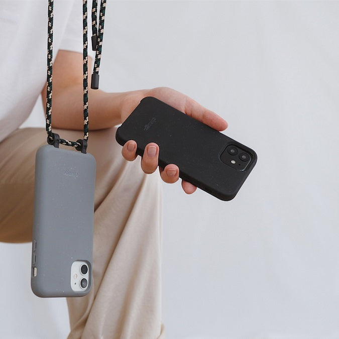 Woodcessories Change Case - Apple iPhone 14 Pro / Black Accessories > Mobiles & Tablets > Mobiles > Covers & Cases