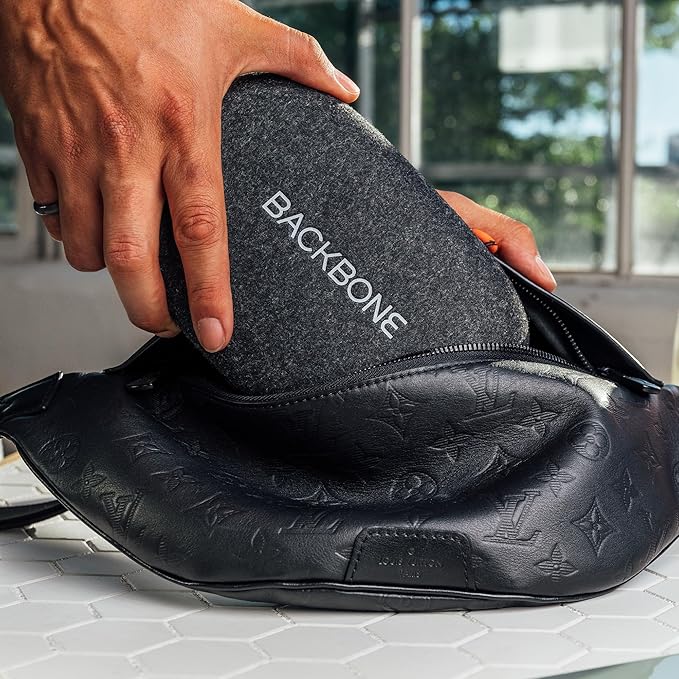 Backbone Carrying Case - Black