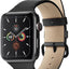 Native Union Apple Watch 49/45/44Mm (Re) Classic Strap - Black