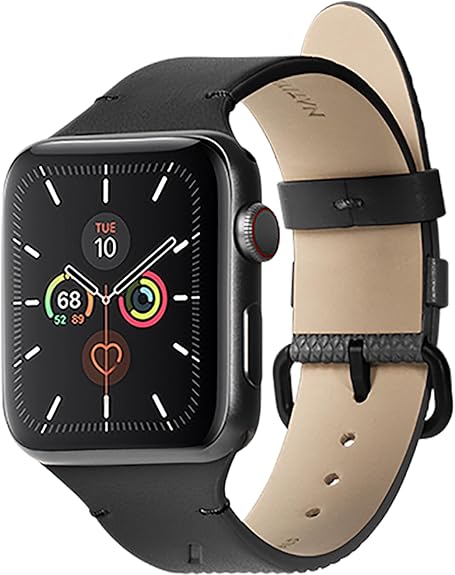 Native Union Apple Watch 49/45/44Mm (Re) Classic Strap - Black