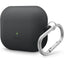 Elago Galaxy Buds 3 / 3 Pro / 3 FE Silicone Hang Case - Black