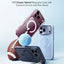 ESR Classic Hybrid Magnetic Case For Apple iPhone 18 Pro/Apple iPhone 17 Pro - Frosted Light Blue
