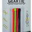 Niteize Gear Tie® Reusable Rubber Twist Tie 3 In. - 4 Pack - Assorted