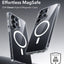 ESR Classic Hybrid Case For Samsung Galaxy S26 Ultra - Clear