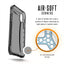UAG Plyo Case - Apple iPhone XR / Ash Accessories > Mobiles & Tablets > Mobiles > Covers & Cases