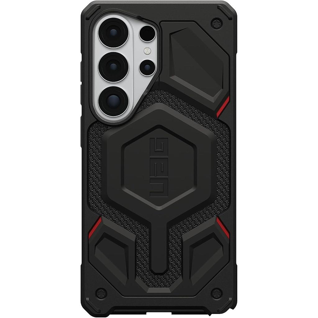 UAG Monarch Pro Kevlar w/Magnet Case For Samsung Galaxy S26 Ultra - Black