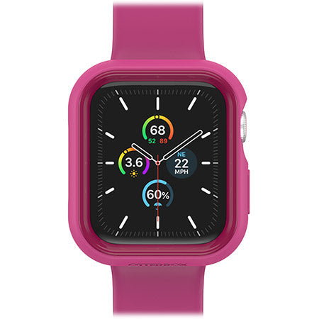 OtterBox Apple Watch 44mm Series 6/5/4/SE/SE2 Exo Edge Case - Pink Accessories > Smart Watches