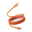 Vention Magnetic Cable USB 2.0 C Male to C Male  Cable - 1 Meter / Orange