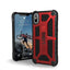 UAG Monarch Case For Apple iPhone XS - Crimson