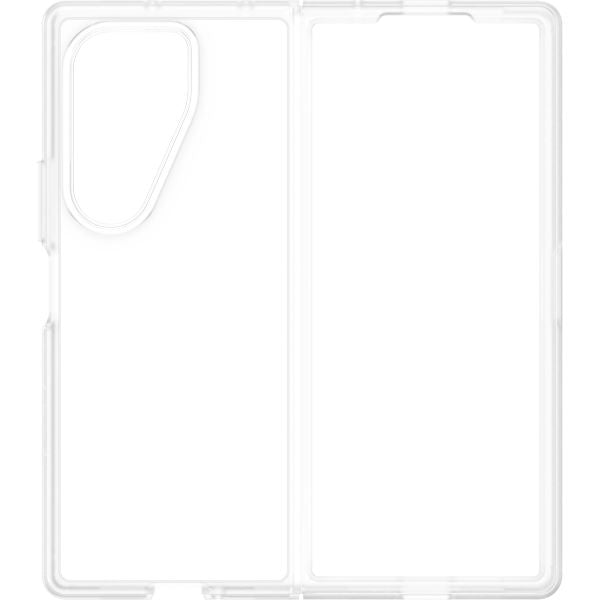 Otterbox Thin Flex Galaxy Z Fold 6 Case - Clear