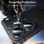 ESR Armorite Camera Lens For Apple iPhone 18 Pro /Apple iPhone 18 Pro Max - Black