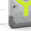 UAG Pathfinder Clear with Magnet with Lanyard Case For Samsung Galaxy S26 Ultra - Active Neon Lanyard