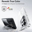 ESR Classic Hybrid Stash Stand Case For Samsung Galaxy S26 Ultra - Clear Black