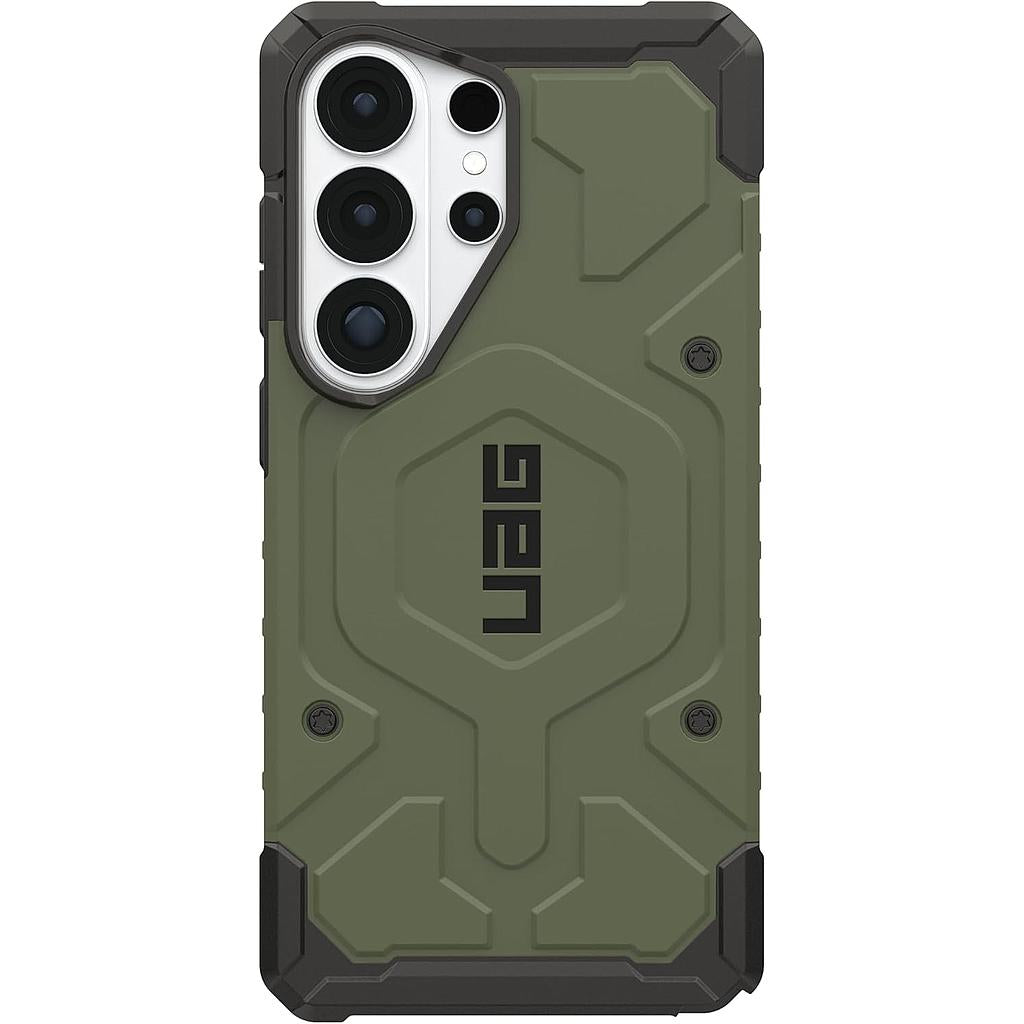 UAG Pathfinder with Magnet Case For Samsung Galaxy S26 Ultra - Olive Drab