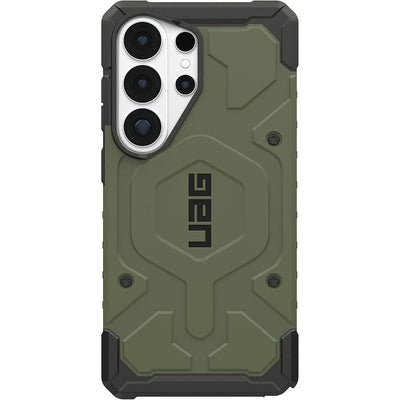 UAG Pathfinder with Magnet Case For Samsung Galaxy S26 Ultra - Olive Drab