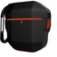 UAG Apple Airpods Hardcase Case - Black/Orange