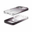 UAG iPhone 17 Pro Plyo Ombre Magsafe Case - Black/Clear Ombre