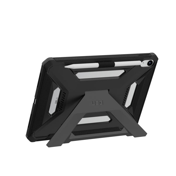 UAG Apple Ipad 11" 11Th Gen (A16) Scout+ Case - Black
