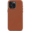 Decoded Iphone 15 Pro Max Leather Magsafe Case - Tan