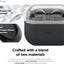 Elago Galaxy Buds 3 / 3 Pro / 3 FE Duo Hang Case - Clear/Black