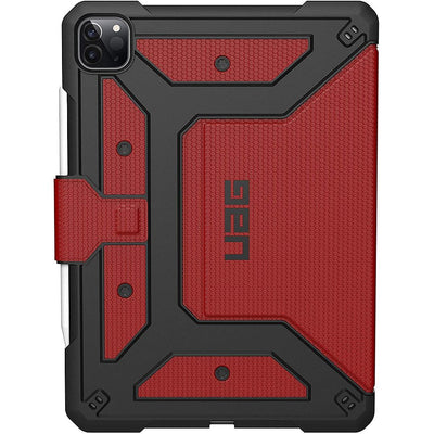 UAG Ipad Pro 12.9 (3Rd/4Th Gen) 2018 & 2020 Metropolis Case - Magma