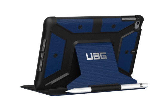 UAG Ipad Mini 5/4 (2019)- Metropolis Case - Cobalt