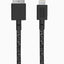 Native Union Key Cable - Usb A To Lightning - Cosmos Black