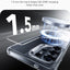 ESR Classic Hybrid Case For Samsung Galaxy S26 Ultra - Clear