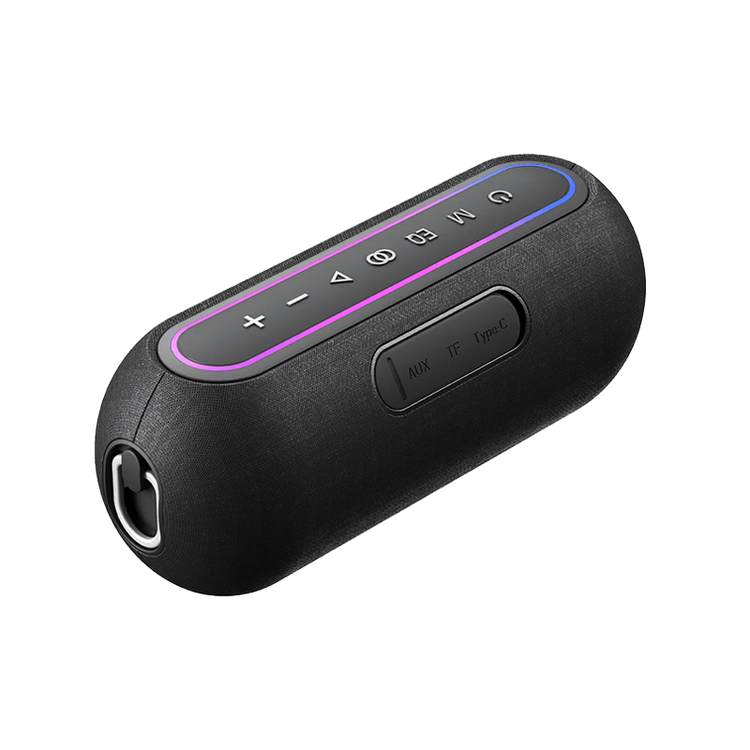 RavPower Pro Bluetooth Speaker - Black