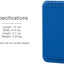 Handlstick Solid Collection - Classic Blue